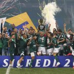 Palmeiras foi campeão paulista e ainda não estreou no Brasileirão 2020 - Foto: César Greco/SE Palmeiras