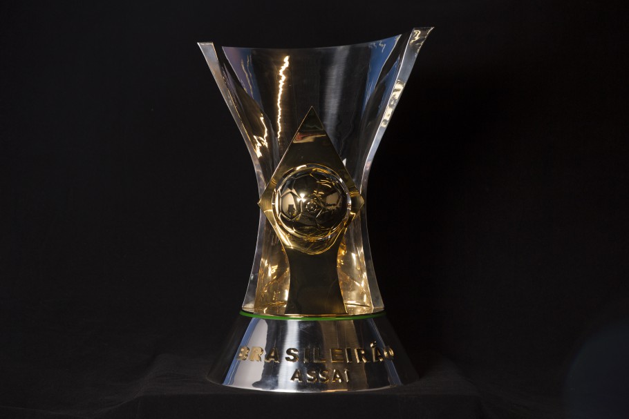 Brasileirão definiu a tabela detalhada de mais 10 rodadas Foto: Lucas Figueiredo/CBF