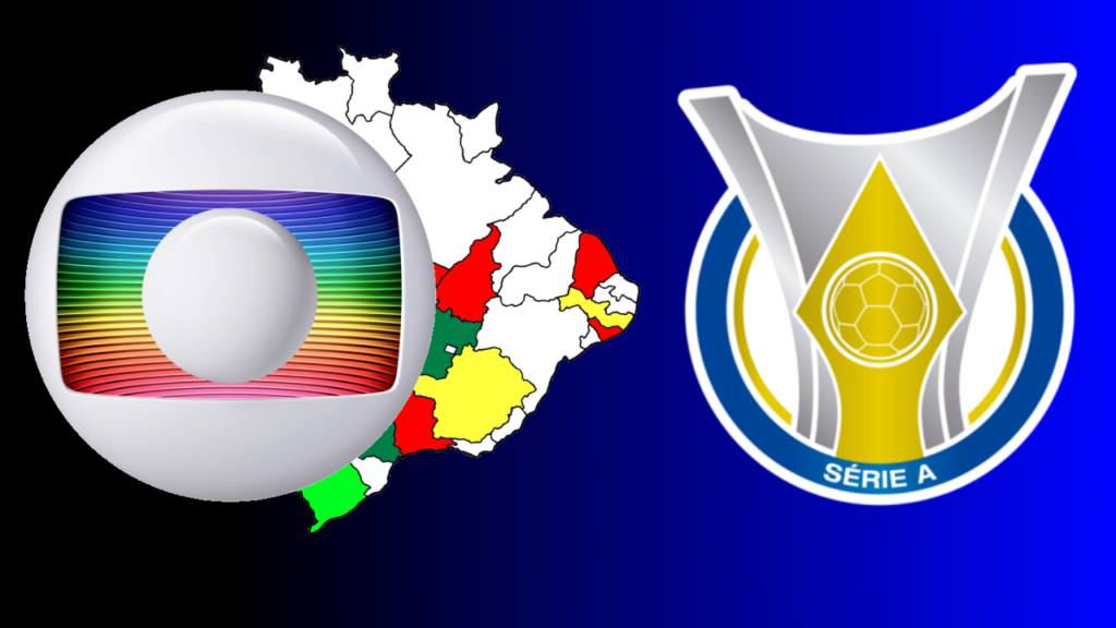 Brasileirão na TV terá cinco jogos na Globo entre Série A e Série B nesta quarta