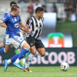 Clássico entre Atlético e Cruzeiro na final única do Mineiro rendeu 38 pontos de audiência à Globo - Foto: Pedro Souza/Atlético
