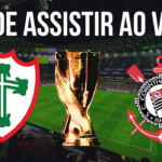 Portuguesa x Corinthians: como assinar e ver o jogo ao vivo no UOL Play