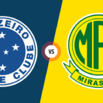 Cruzeiro x Mirassol ao vivo na Amazon