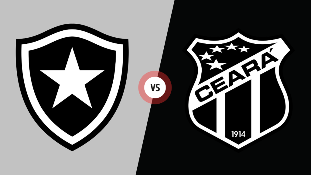 Botafogo x Ceará: como assistir AO VIVO e de GRAÇA na Amazon