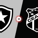 Botafogo x Ceará: como assistir AO VIVO e de GRAÇA na Amazon