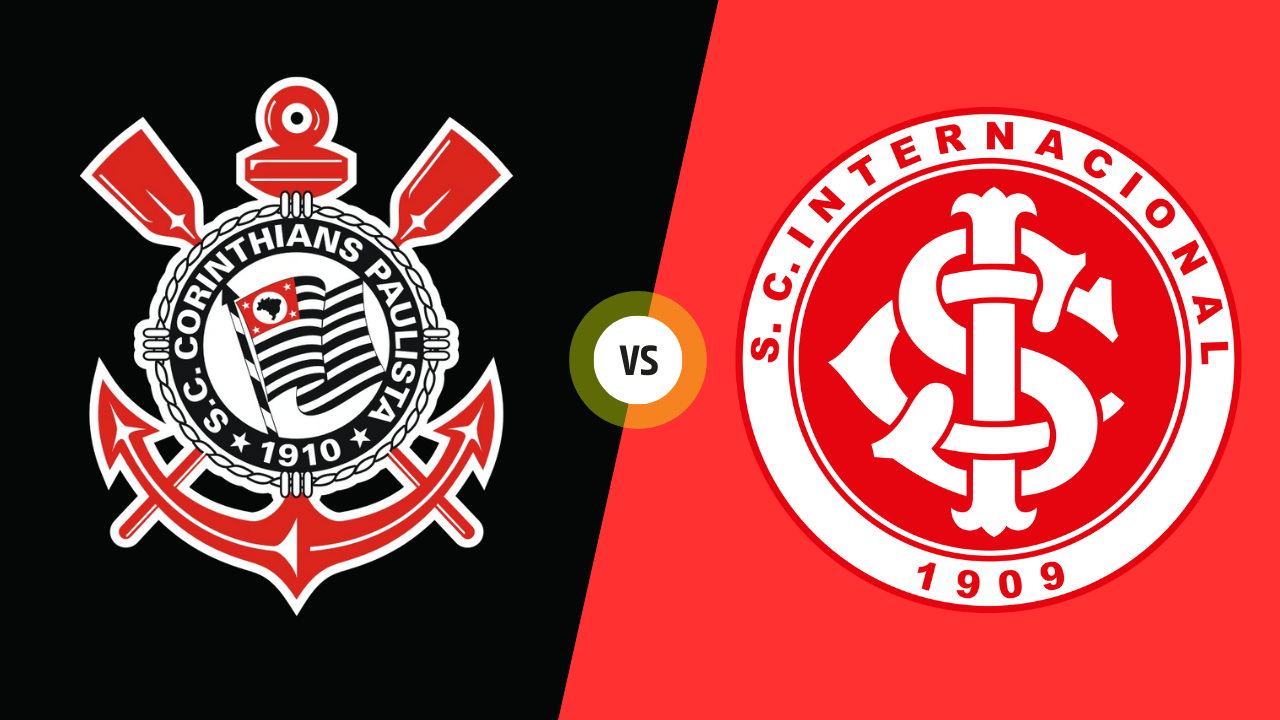CORINTHIANS X INTERNACIONAL - AO VIVO NA AMAZON