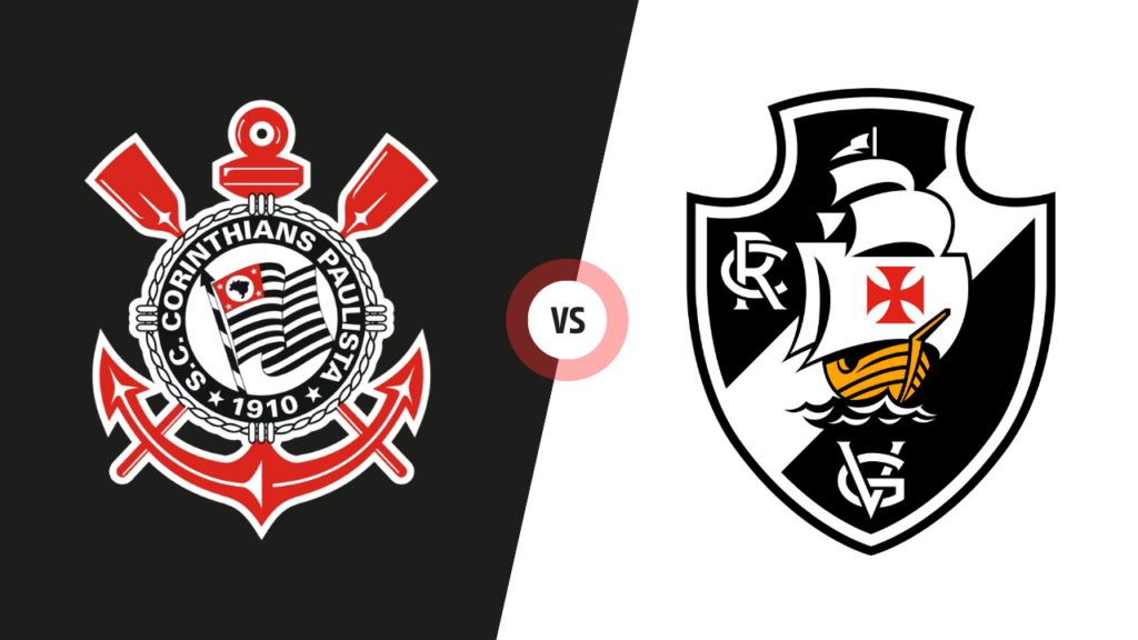 CORINTHIANS X VASCO - AO VIVO NA AMAZON