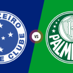 CRUZEIRO X PALMEIRAS - AO VIVO NA AMAZON