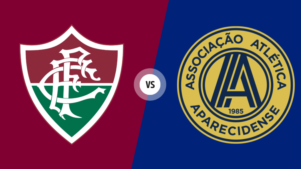 FLUMINENSE X APARECIDENSE - AO VIVO NA AMAZON