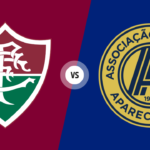 FLUMINENSE X APARECIDENSE - AO VIVO NA AMAZON