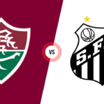 FLUMINENSE X SANTOS - AO VIVO NA AMAZON