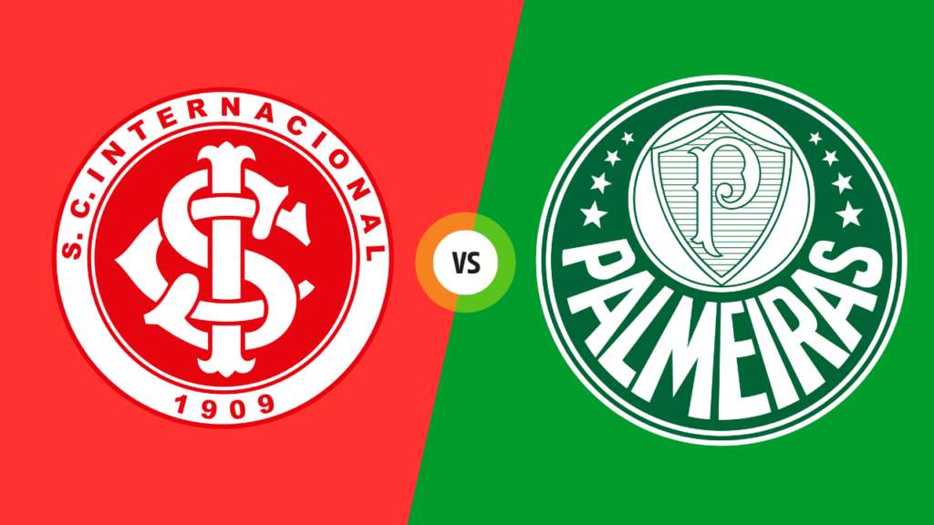 INTERNACIONAL X PALMEIRAS - AO VIVO NA AMAZON