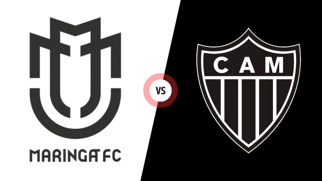 MARINGÁ X ATLÉTICO-MG - AO VIVO NA AMAZON