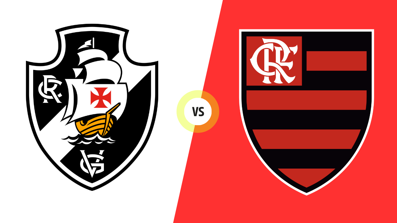 VASCO X FLAMENGO - AO VIVO NA AMAZON