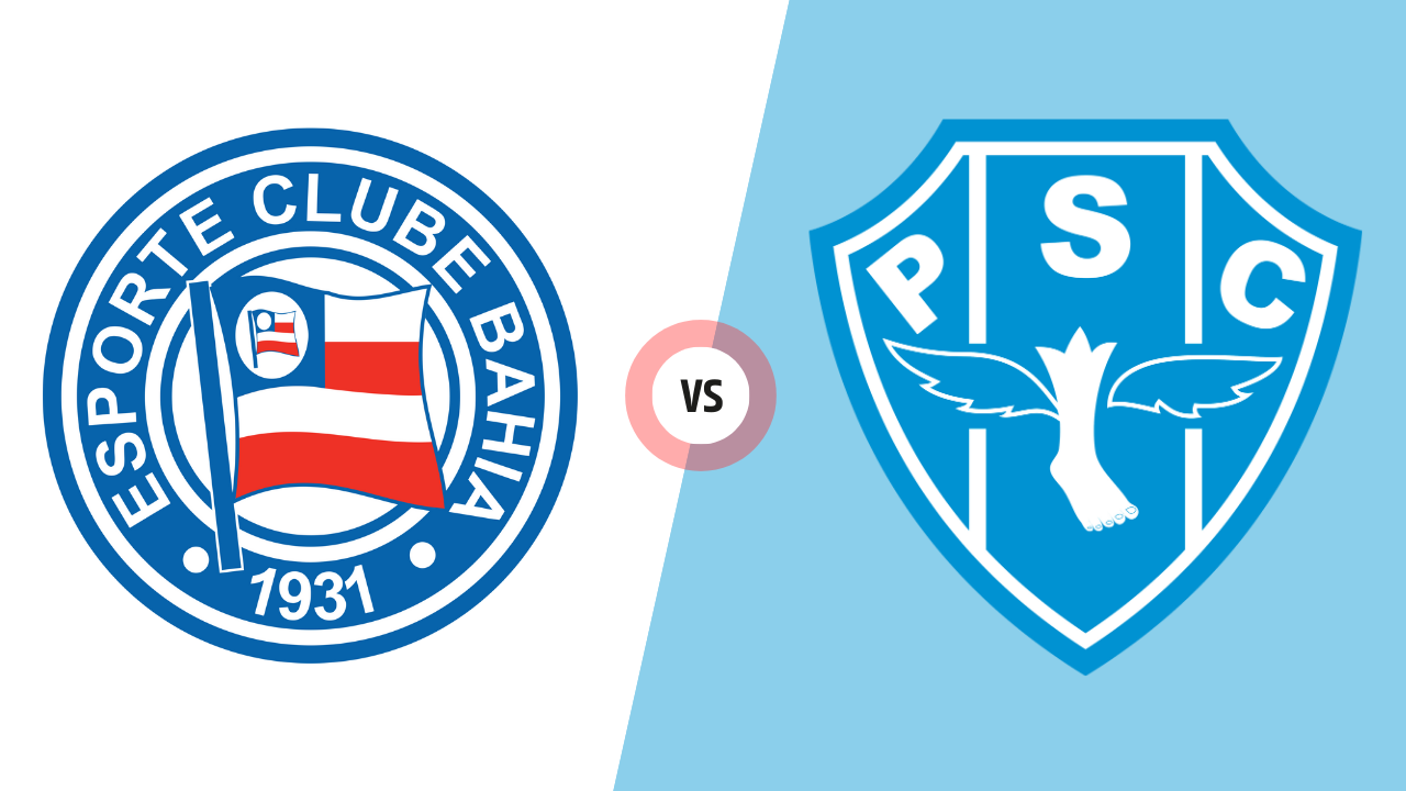 BAHIA X PAYSANDU - AO VIVO NA AMAZON