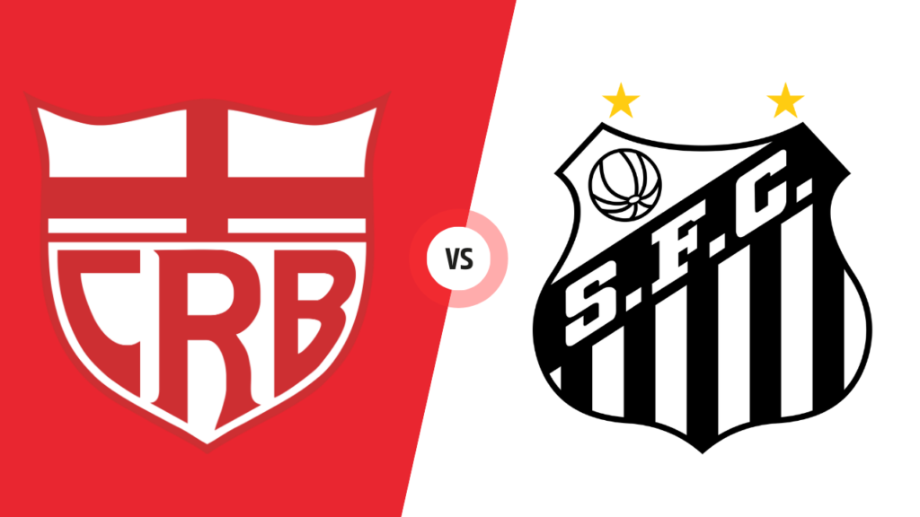 CRB X SANTOS - AO VIVO NA AMAZON