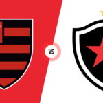 FLAMENGO X BOTAFOGO-PB - AO VIVO NA AMAZON
