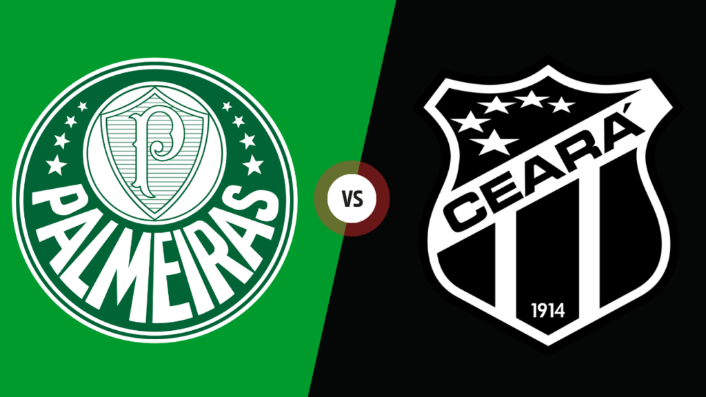 Palmeiras x Ceará: como assistir AO VIVO e de GRAÇA na Amazon