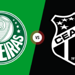 Palmeiras x Ceará: como assistir AO VIVO e de GRAÇA na Amazon